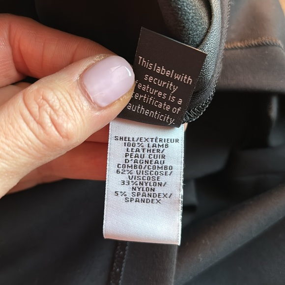 DVF Black Midi Skirt - Picture 16 of 16